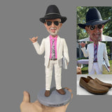 Fully Customizable 1 person Custom Bobblehead