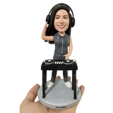 Gift for DJ - Custom DJ Bobbleheads