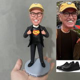 Popular Comic Strip Superhero Custom Bobblehead