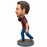 Custom Bowlers Bobblehead – Outfit Customization Available