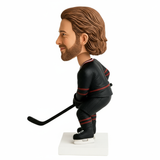 Custom Hockey Players Bobbleheads – Custom Uniform Available
