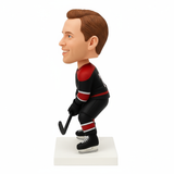 Custom Hockey Players Bobbleheads – Custom Uniform Included