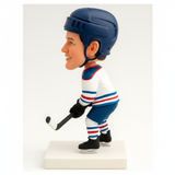 Custom Hockey Players Bobbleheads – Uniform Can Be Customized