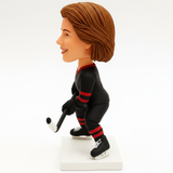 Custom Hockey Players Bobbleheads