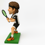 Tennis Player Custom Bobbleheads – Customizable Uniform