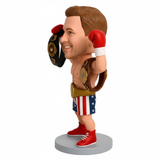Custom Boxer Bobbleheads -- Customizable Boxing Trunks