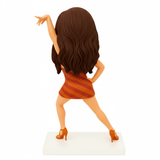 Custom Dancing Bobbleheads – Customizable Dress