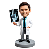 Custom Orthopedic Surgeons Bobbleheads