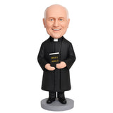 Clergy Custom Bobblehead