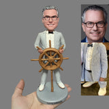 Fully Customizable 1 person Custom Bobblehead