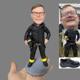 Fully Customizable 1 person Custom Bobblehead
