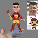 Fully Customizable 1 person Custom Bobblehead