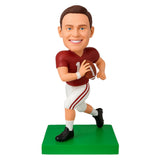 Custom Alabama Football player Bobbleheads– Uniform Can Be Customized