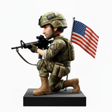 Army Ranger Custom Bobbleheads