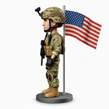 Army Ranger Custom Bobbleheads