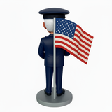 Army Retirement Custom Bobbleheads