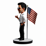 Aviator Custom Bobbleheads