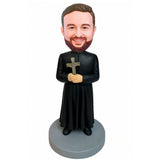 Custom Baptism Gifts Bobbleheads