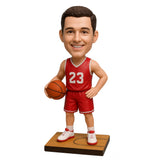 Custom Basketball Players Bobbleheads--Uniform Can Be Customized