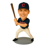 Indians Baseball Player Custom Bobbleheads