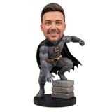 Custom Bat Male  Bobblehead
