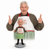 Fully Customizable 1 person Custom Bobblehead