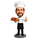 Presents for Chefs - Custom Chef Bobbleheads
