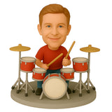 Drummers Drummers Bobbleheads