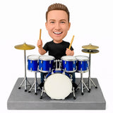 Drummers Custom Bobbleheads