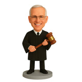 Jugde Custom Bobbleheads