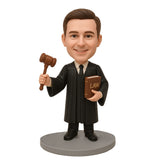 Custom Lawyers Bobblehead