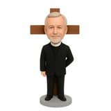 Custom Pastor Bobblehead