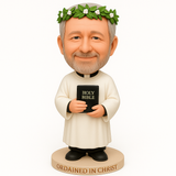 Personalized Preacher Bobbleheads