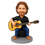 Custom Guitarists Bobbleheads