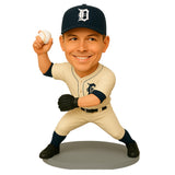 Custom Tigers Baseball Player Bobbleheads– Uniform Can Be Customized