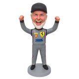Custom F1 Fans（racing driver） Bobbleheads