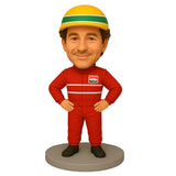 Personalized Formula 1 Bobblehead