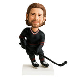 Custom Hockey Players Bobbleheads – Custom Uniform Available