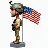 Navy Seal Custom Bobbleheads