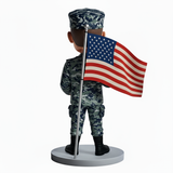 Navy Veterans Custom Bobblehead