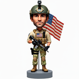 Navy Seal Custom Bobbleheads