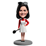 Gifts for Someone Who Likes Cooking - Cooking Lovers Custom Bobbleheads