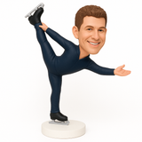 Custom Skater Bobbleheads