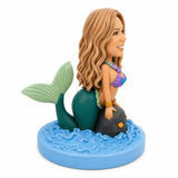Mermaid Custom Bobbleheads