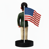 Army Officer Custom Bobbleheads