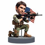 Navy Seal Custom Bobblehead