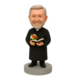 Personalized Pastor Bobblehead