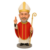 Personalized Priest Bobblehead