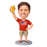 Personalized Custom bobblehead丨Funny gifts for Men