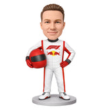 Personalized Formula 1 Bobbleheads